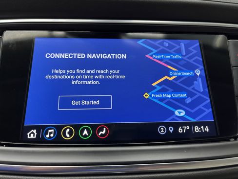 Certified 2023 Buick Enclave Avenir w/ Trailering Package, 5000 lbs. AWD/4WD image 5