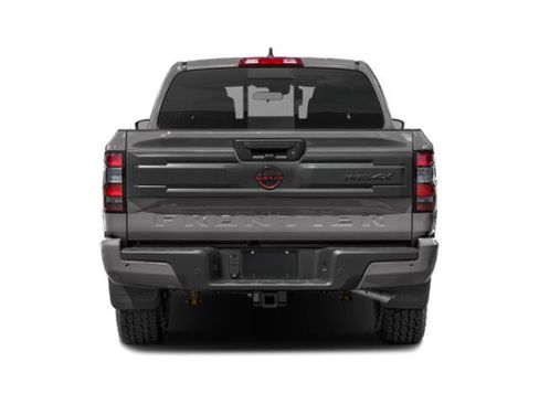 Used 2025 Nissan Frontier PRO-4X AWD/4WD image 8