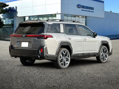 New 2026 Subaru Outback Touring XT image 4