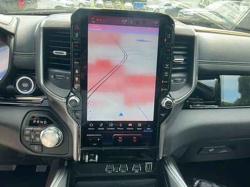 New 2026 RAM 1500 Laramie w/ Night Edition image 30