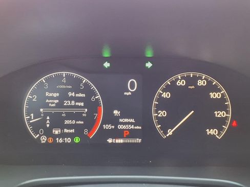 Used 2026 Honda CR-V EX image 23