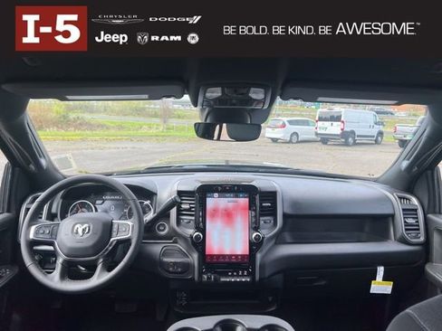 New 2025 RAM 3500 Tradesman image 18