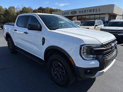 Used 2024 Ford Ranger XLT w/ Equipment Group 301A High