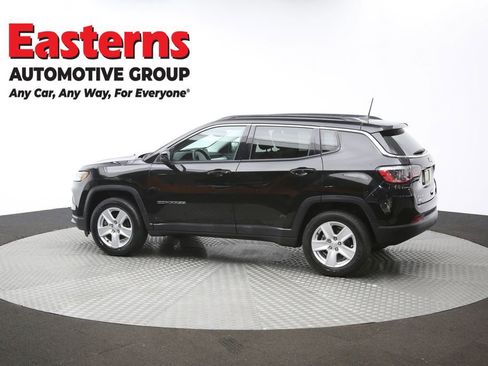 Used 2022 Jeep Compass Latitude w/ Sun and Sound Group image 59