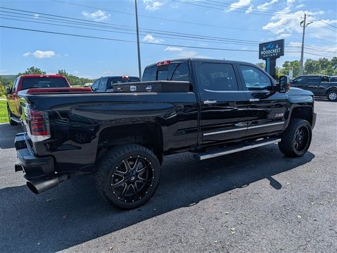 Used 2017 Chevrolet Silverado 2500 LTZ w/ Duramax Plus Package AWD/4WD image 8
