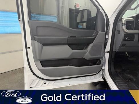 Certified 2024 Ford F250 XL w/ XL Driver Assist Package AWD/4WD image 22