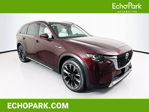 Used 2024 MAZDA CX-90 Plug-In Hybrid w/ Premium Plus image 1