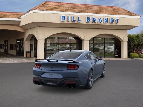 New 2026 Ford Mustang Dark Horse image 3