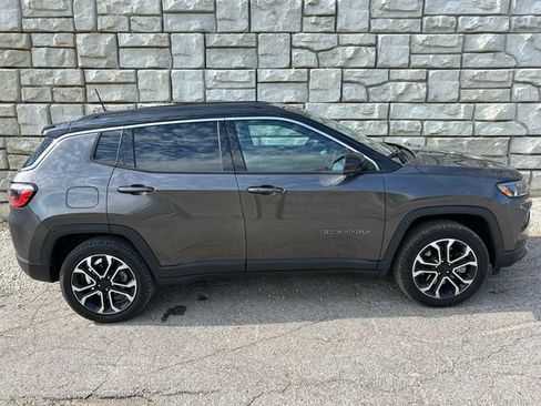 Used 2023 Jeep Compass Limited AWD/4WD image 6