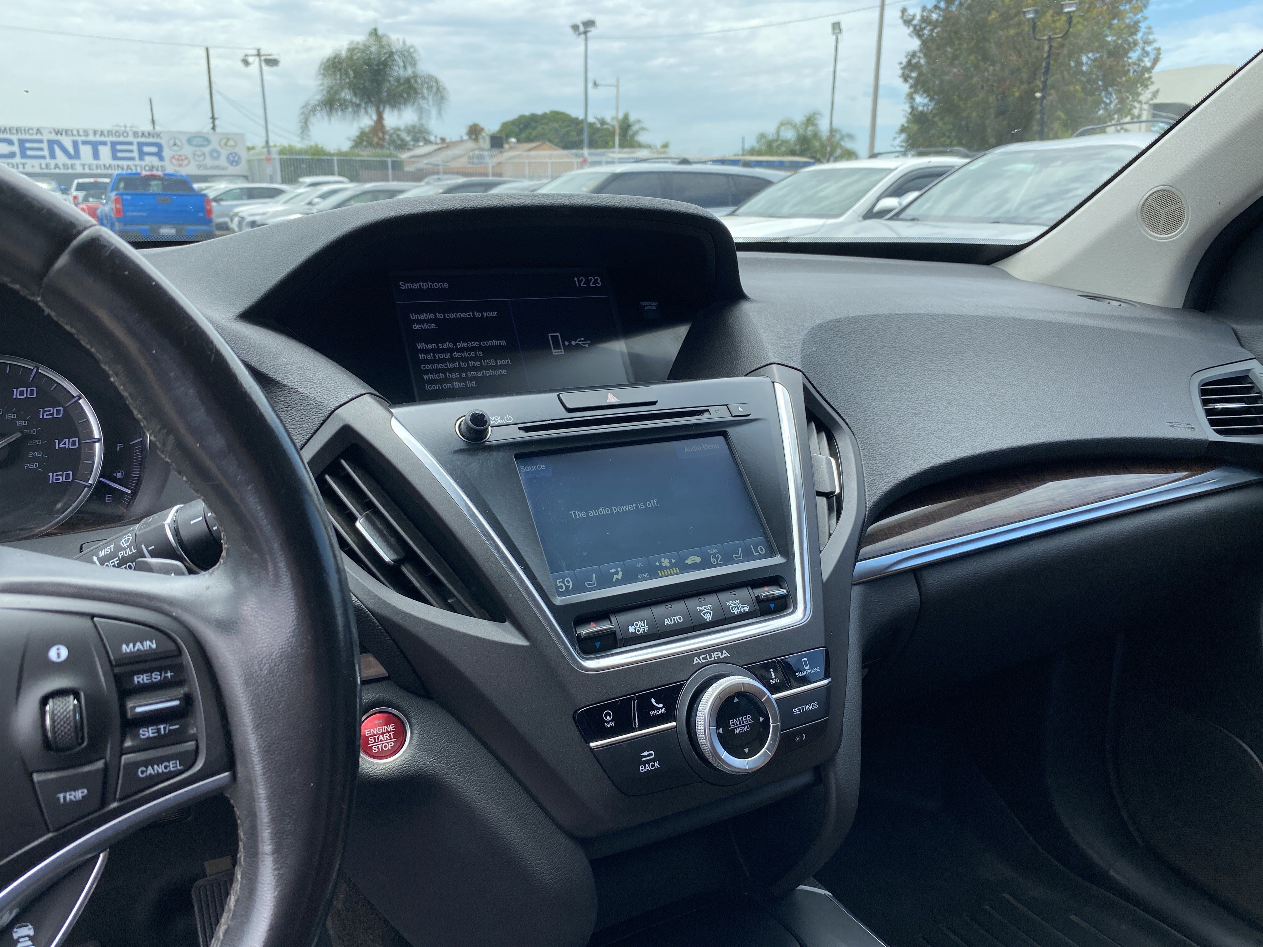 Used 2018 Acura MDX w/ Technology Package AWD/4WD image 13