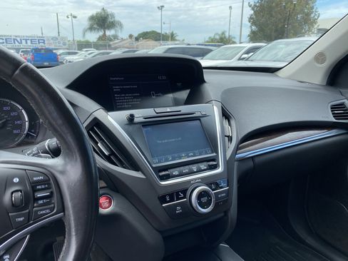 Used 2018 Acura MDX SH-AWD w/ Technology Package image 13