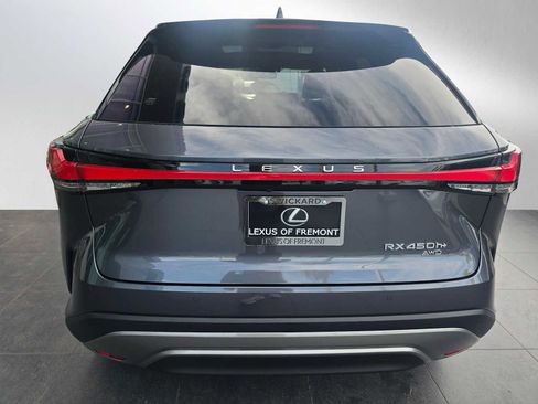 New 2026 Lexus RX 450h Luxury image 4