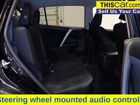 Used 2017 Toyota RAV4 LE image 14