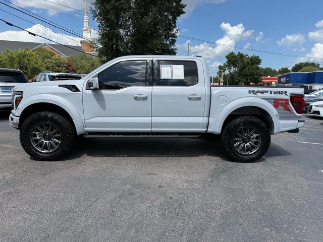 Used 2025 Ford F150 Raptor w/ Equipment Group 803A Raptor R AWD/4WD image 2