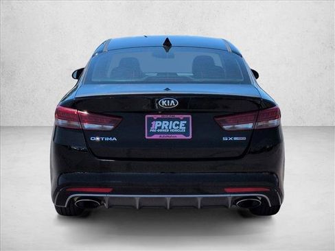 Used 2017 Kia Optima SX FWD image 7
