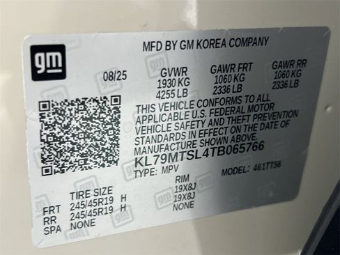 New 2026 Chevrolet TrailBlazer RS w/ Convenience Package image 32