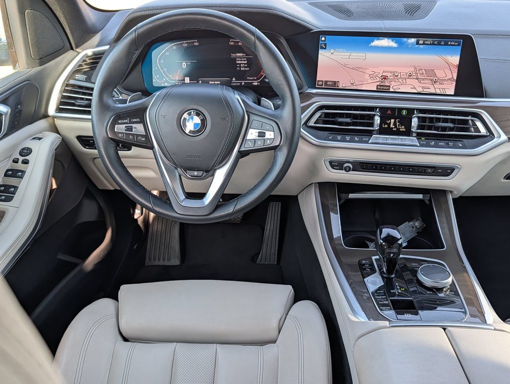 Used 2022 BMW X5 sDrive40i w/ Premium Package RWD image 26