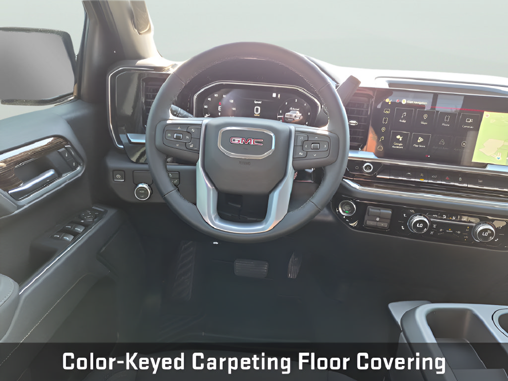New 2026 GMC Sierra 1500 SLE w/ Preferred Package RWD image 36