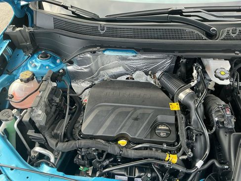 Used 2025 Chevrolet Trax ACTIV w/ Driver Confidence Package image 25