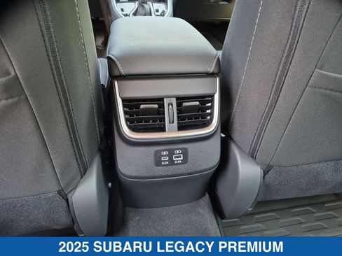 Certified 2025 Subaru Legacy Premium AWD/4WD image 19