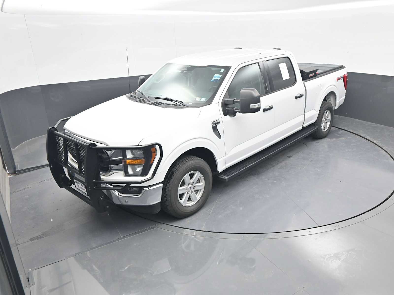 Used 2023 Ford F150 XLT w/ Equipment Group 301A Mid AWD/4WD image 32