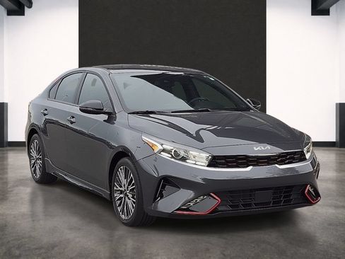 Used 2024 Kia Forte GT-Line FWD image 6