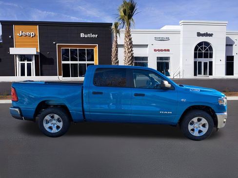 New 2026 RAM 1500 Big Horn image 7