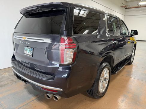 Used 2022 Chevrolet Tahoe Premier AWD/4WD image 7