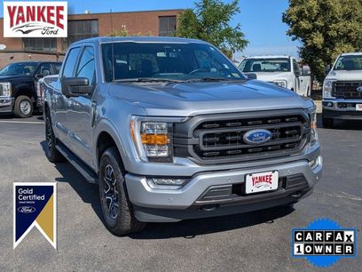 Certified 2022 Ford F150 XLT w/ Equipment Group 302A High