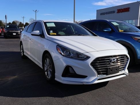 Used 2018 Hyundai Sonata ECO image 10