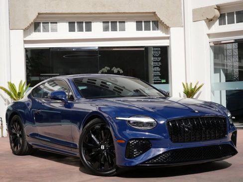 Used 2026 Bentley Continental GT AWD/4WD image 1