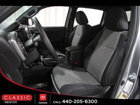 Certified 2023 Toyota Tacoma TRD Sport AWD/4WD image 5