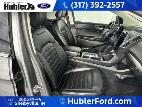 Used 2023 Ford Edge SEL AWD/4WD image 20