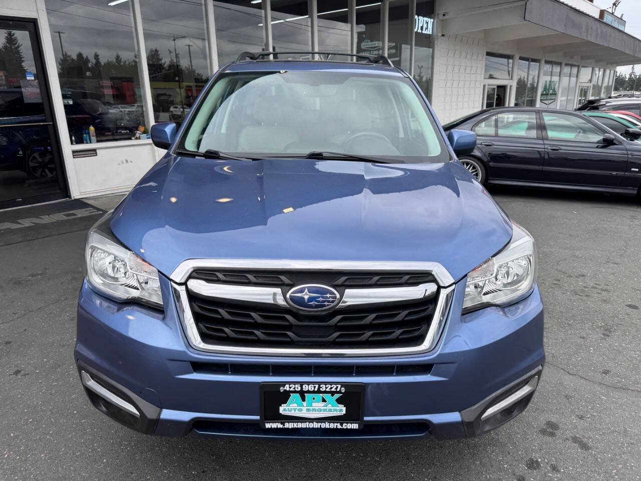 Used 2017 Subaru Forester 2.5i Limited w/ Protection Package #2 AWD/4WD image 11