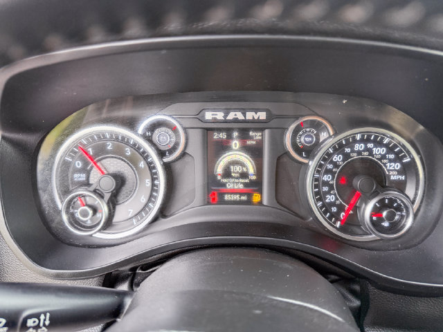 Used 2022 RAM 1500 Big Horn AWD/4WD image 21