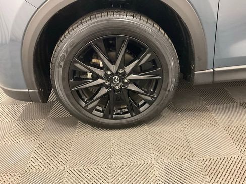 Used 2021 MAZDA CX-5 Carbon Edition image 23