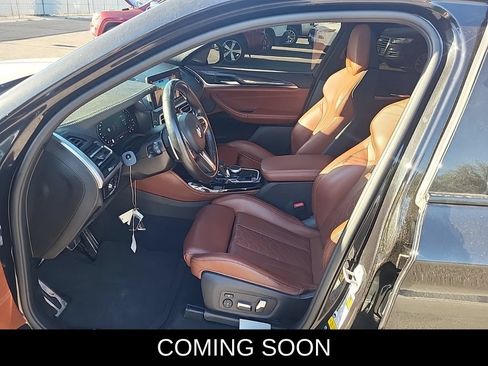 Used 2022 BMW X4 M w/ Executive Package AWD/4WD image 2