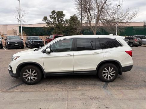 Used 2019 Honda Pilot EX-L image 2