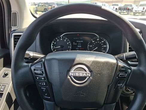 Used 2024 Nissan Frontier SV w/ Tow Package AWD/4WD image 19