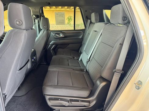 Used 2024 Chevrolet Tahoe LS w/ Driver Alert Package RWD image 19