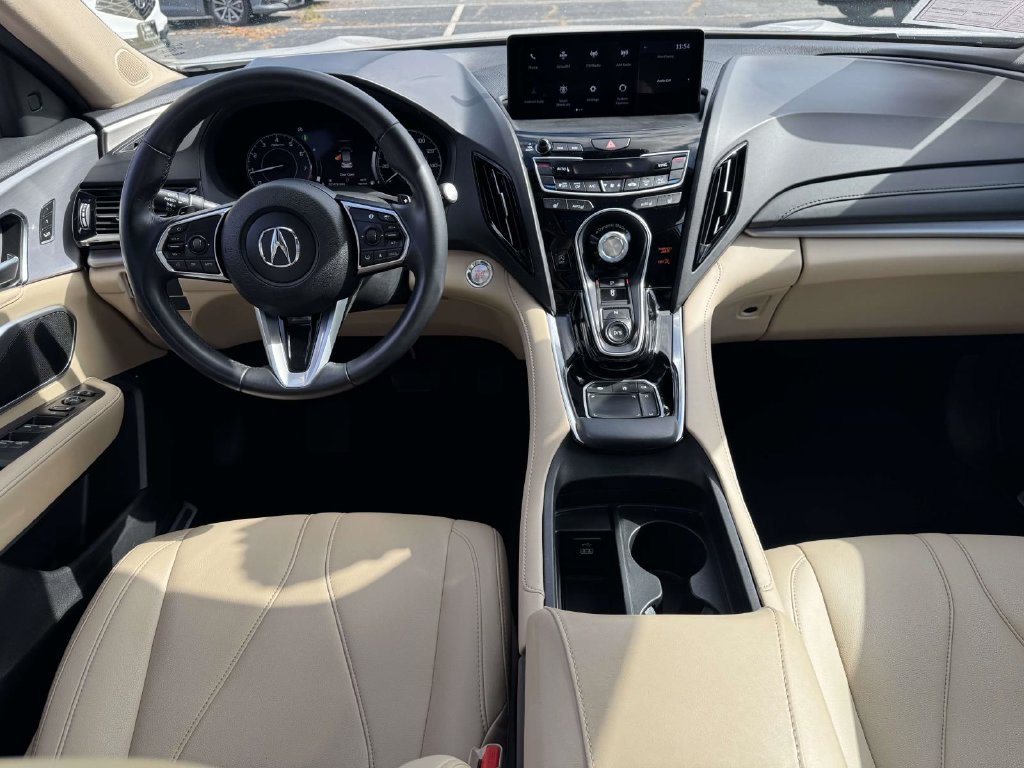 Certified 2023 Acura RDX AWD image 12
