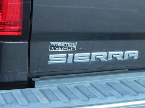 Used 2016 GMC Sierra 1500 SLE w/ SLE Value Package AWD/4WD image 40