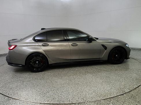 Used 2021 BMW M3 Competition w/ Executive Package RWD image 8