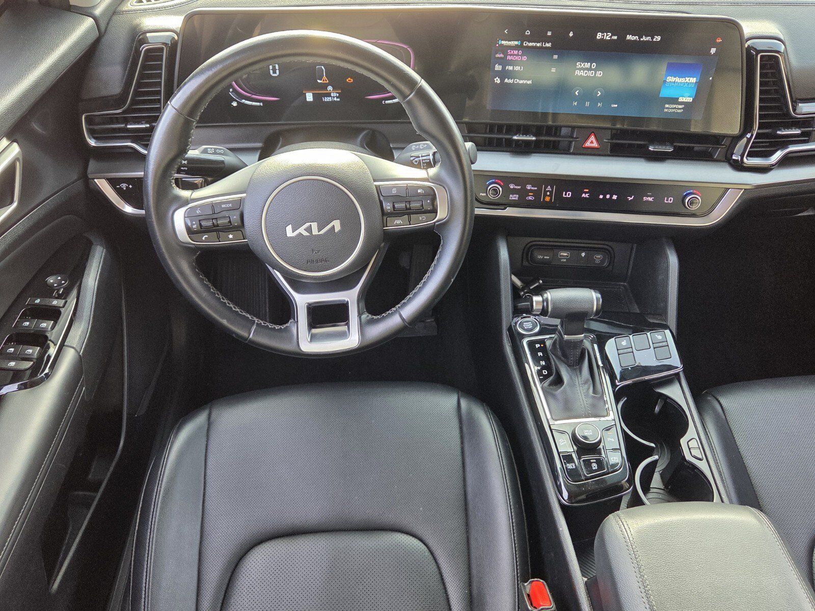 Used 2023 Kia Sportage EX FWD image 14