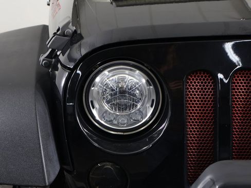 Used 2017 Jeep Wrangler Unlimited Sport w/ Quick Order Package 24S image 5