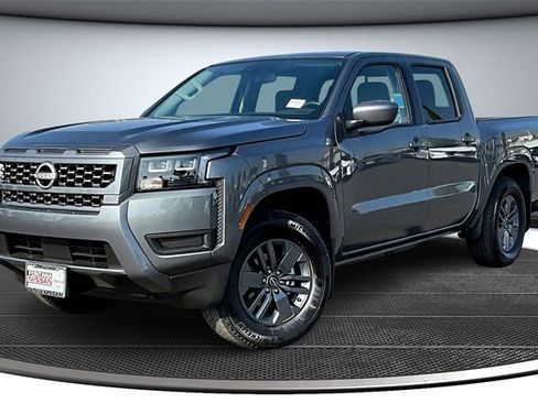 New 2026 Nissan Frontier SV w/ Tow Package image 2