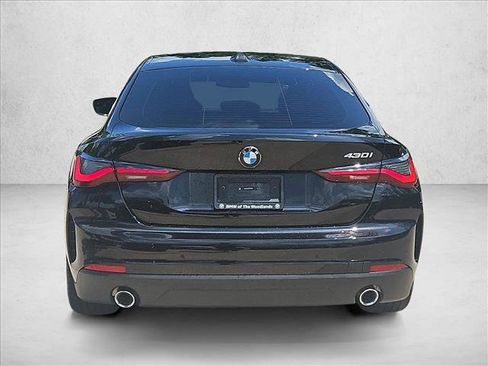 Used 2024 BMW 430i Gran Coupe w/ Premium Package RWD image 7