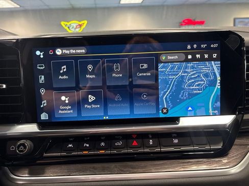 New 2026 Chevrolet Silverado 1500 LTZ w/ LTZ Convenience Package II AWD/4WD image 30