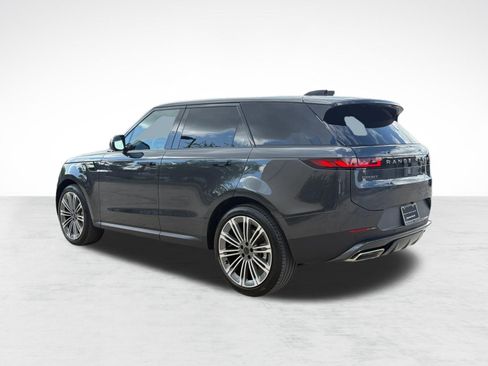 New 2026 Land Rover Range Rover Sport SE AWD/4WD image 3