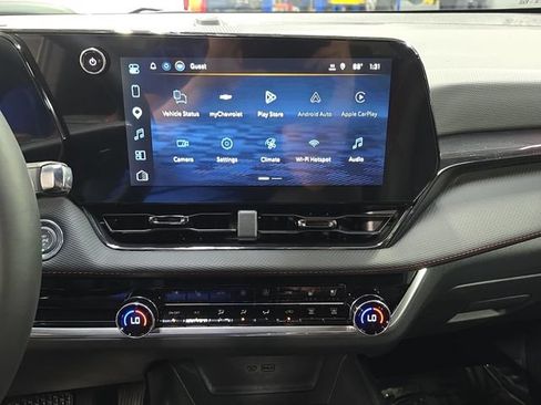 New 2027 Chevrolet Equinox RS w/ Convenience Package III AWD/4WD image 21